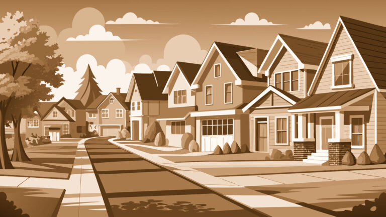 Piney Woods neighborhood